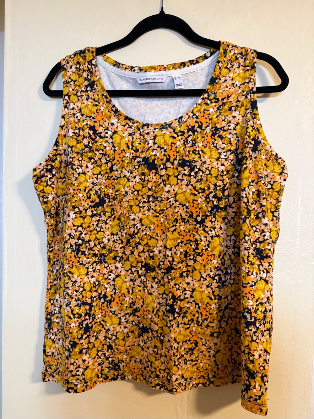 Isaac mizrahi large top
